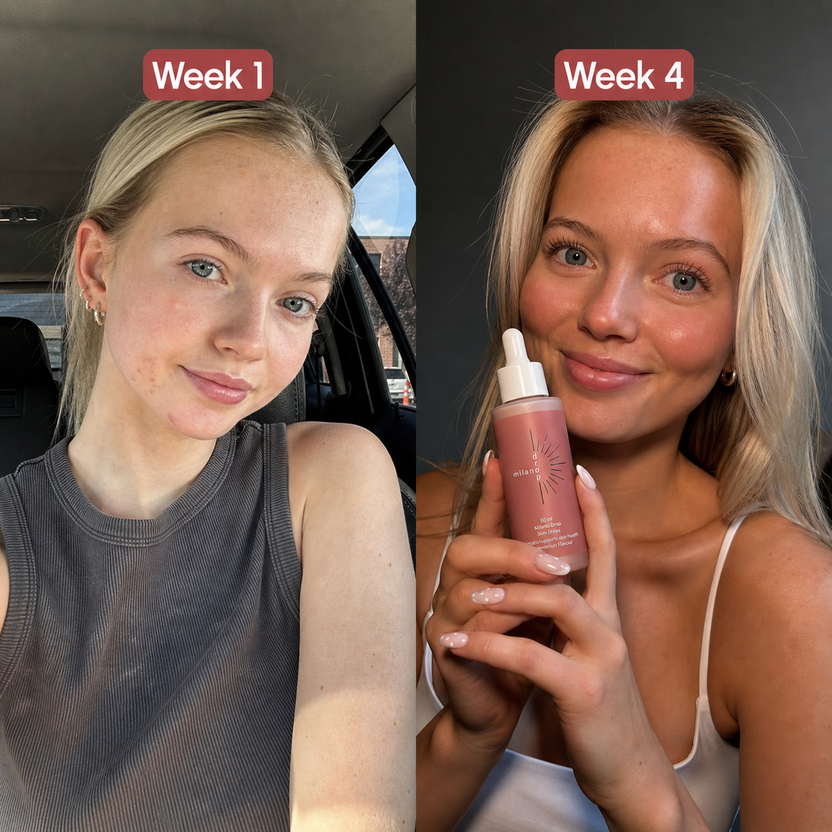 The Milano Glow Drops™