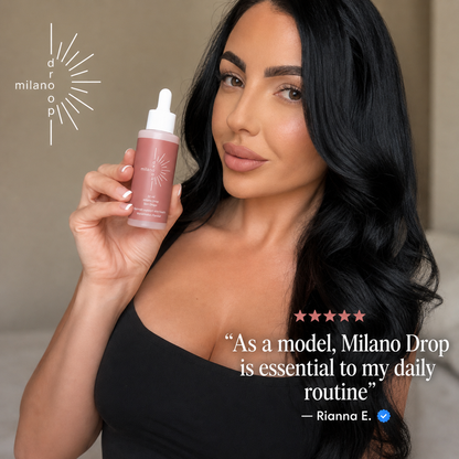 The Milano Glow Drops™