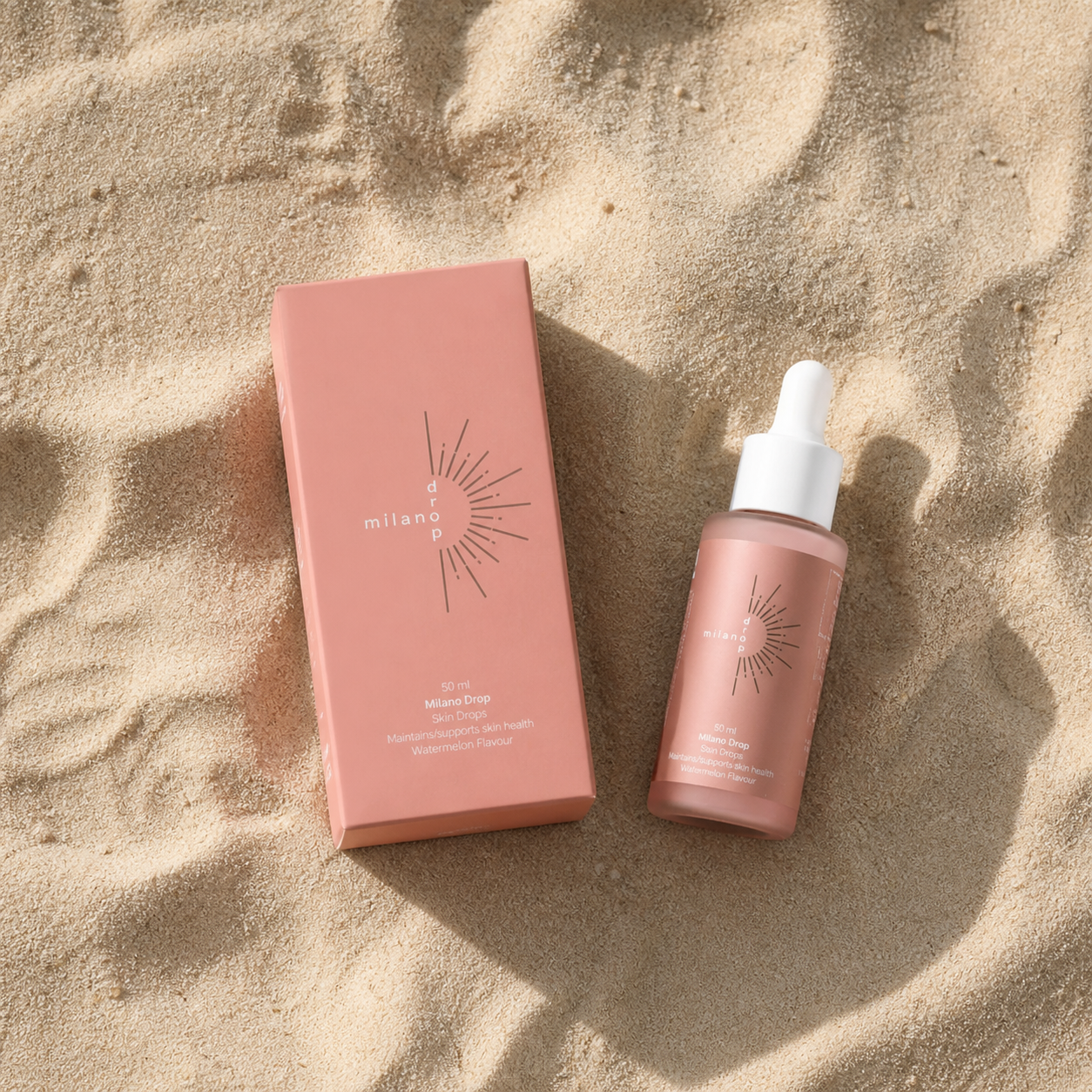 The Milano Glow Drops™