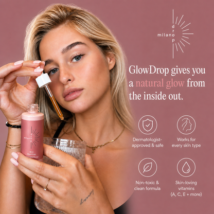 The Milano Glow Drops™