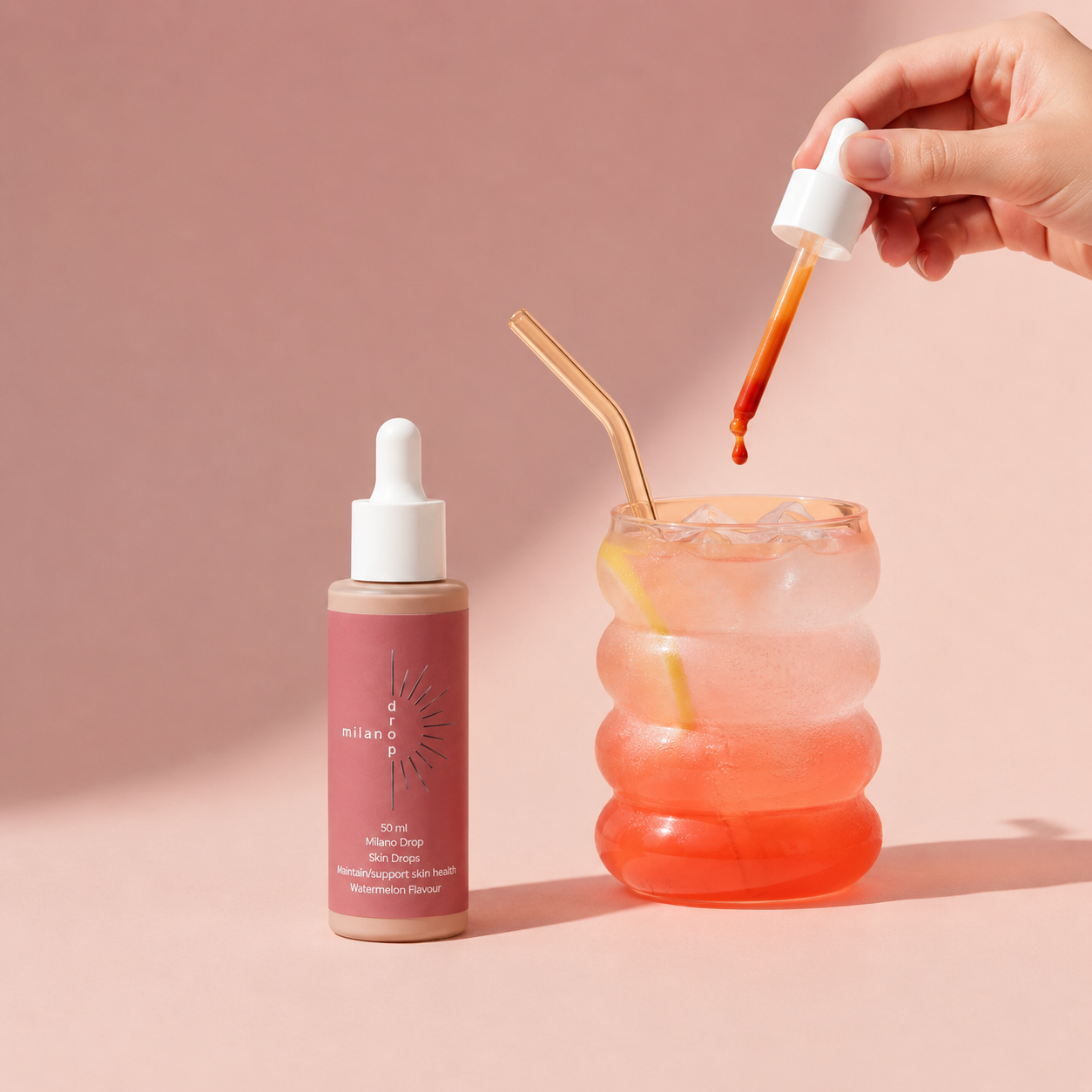 The Milano Glow Drops™